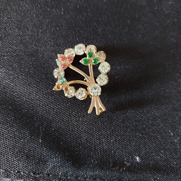 Antique brooch - Picture 3 of 4